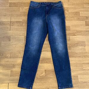 EUC Gloria Vanderbilt All-Around Slimming Effect Amanda Skinny Jeans. Size 10